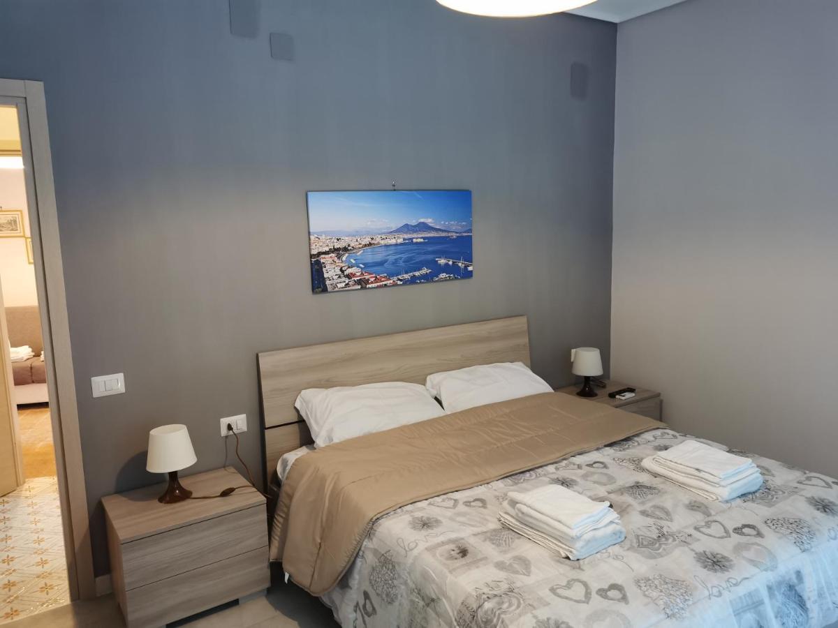 Sorrento'S Holidays Room 1 Kültér fotó